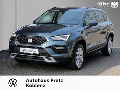 gebraucht Seat Ateca Style