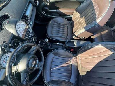 Mini Cooper Cabriolet