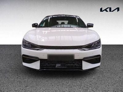 Gebraucht Kia EV6 GT-Line 239 kW (325 PS) 2025 Weiss SUV