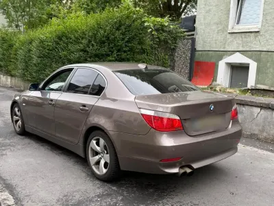 Gebraucht BMW 525