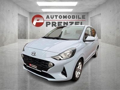 Gebraucht Hyundai i10 Trend 67 PS (49 kW) 2020 Blau Kleinwagen
