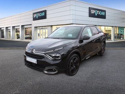 Gebraucht Citroën C4 Shine 131 PS (96 kW) 2021 Schwarz Limousine