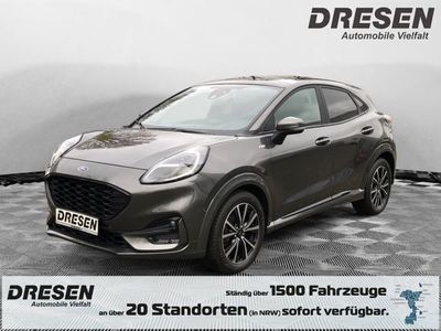 Metallic) (grau Gebraucht 2020 Ford Puma ST-Line X SUV | 19.850 € (Fairer Preis)