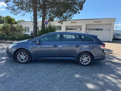 Gebraucht Toyota Avensis