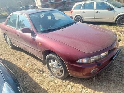 Gebraucht Mitsubishi Galant 137 PS (100 kW) 1993 Limousine