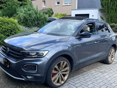 Gebraucht VW T-Roc