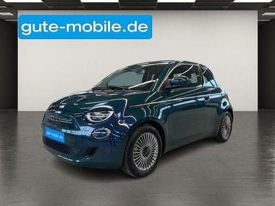 Gebraucht Fiat 500e 86 kW (118 PS) 2023 Grün Limousine
