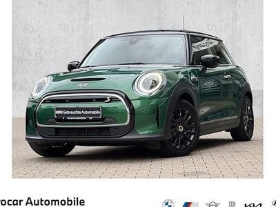 Gebraucht Mini Cooper SE Classic 135 kW (184 PS) 2023 British racing green Kleinwagen