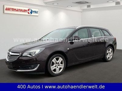 Second-hand Opel Insignia Edition 170 CP (125 kW) 2014 Maro Break