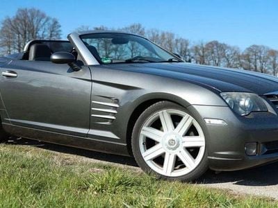 Gebraucht Chrysler Crossfire 218 PS (160 kW) 2005 Silber Cabrio