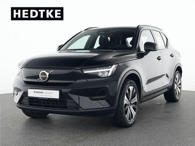 Schwarz Gebraucht 2022 Volvo XC40 Plus SUV | 30.990 € (Guter Preis)