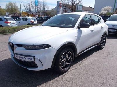 Gebraucht Alfa Romeo Tonale Ti 160 PS (117 kW) 2023 Bianco alfa SUV