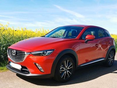 gebraucht Mazda CX-3 Sportsline