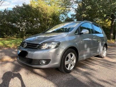 VW Golf Plus