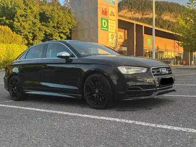Gebraucht Audi S3 Comfort 300 PS (220 kW) 2014 Limousine
