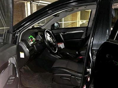 Gebraucht Chevrolet Captiva 136 PS (100 kW) 2008 Schwarz SUV