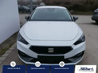 Neu Seat Leon ST FR 150 PS (110 kW) 2026 Weiss Kombi