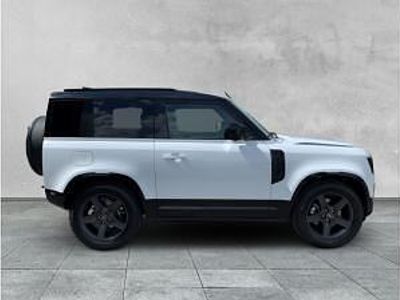 Neu Land Rover Defender SE Dynamic 249 PS (183 kW) 2026 Weiß (fuji white) SUV