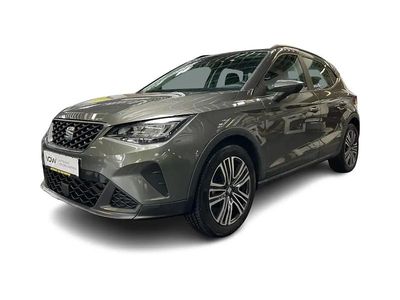 gebraucht Seat Arona Style Edition 1.0 TSI Klima Navi