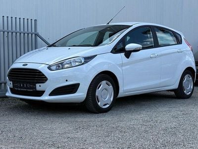Second-hand Ford Fiesta Trend 60 CP (44 kW) 2015 Alb Hatchback