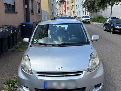 Daihatsu Sirion