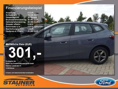 BMW 218 Active Tourer