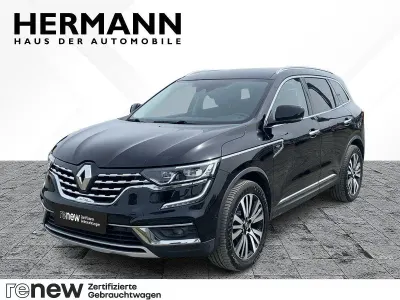 Gebraucht Renault Koleos Initiale Paris 190 PS (139 kW) 2020 Schwarz SUV