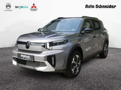 Gebraucht Citroën e-C3 Aircross