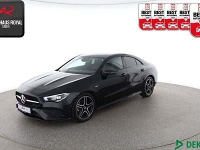 Mercedes CLA180
