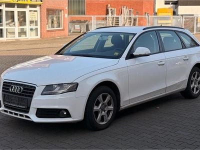 Gebraucht Audi A4 143 PS (105 kW) 2008 Weiß Kombi
