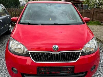 gebraucht Skoda Citigo 