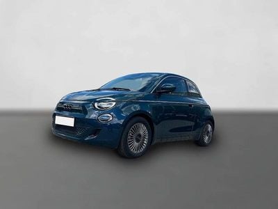 Gebraucht Fiat 500e Style 86 kW (118 PS) 2024 Grün Kleinwagen