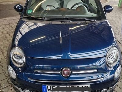 Usata Fiat 500 Star 71 CV (52 kW) 2021 Blu Utilitaria