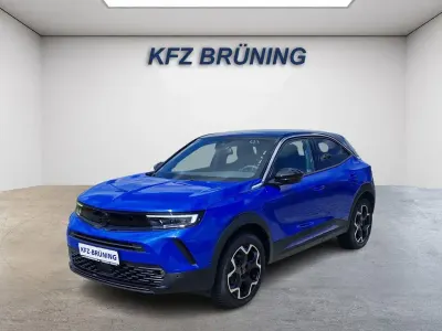 Gebraucht Opel Mokka Ultimate 131 PS (96 kW) 2024 Blau SUV