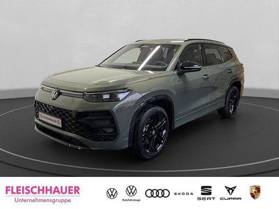 Brugt VW Tayron R-line 265 HK (194 kW) 2026 Hvid SUV