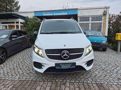 Mercedes V220