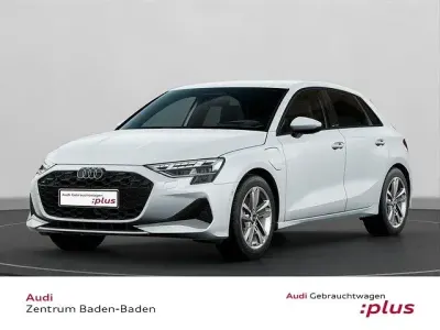 Brugt Audi A3 Advanced Plus 204 HK (150 kW) 2025 Hvid Sedan