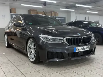 Gebraucht BMW 630 Performance 265 PS (194 kW) 2019 Grau Coupé