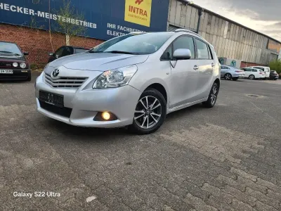 Gebraucht Toyota Verso
