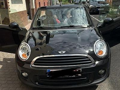 Mini Cooper Cabriolet