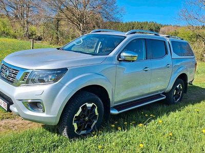 Second-hand Nissan Navara Tekna 190 CP (139 kW) 2021 Argintiu Pickup