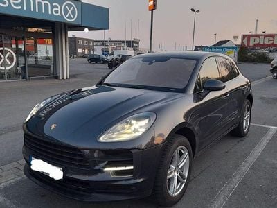 Second-hand Porsche Macan S 354 CP (260 kW) 2021 Negru SUV