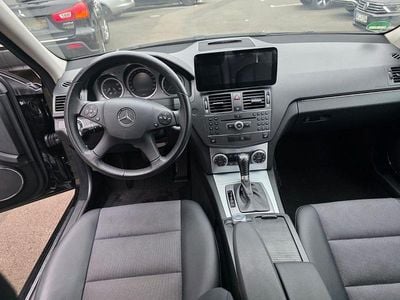 Mercedes C200