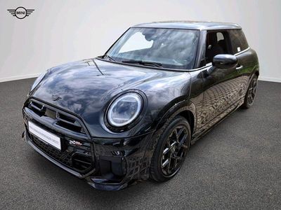Nuova Mini Cooper S 204 CV (150 kW) 2025 Nero Utilitaria