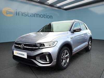 Occasion VW T-Roc 110 PK (80 kW) 2023 Zilver SUV