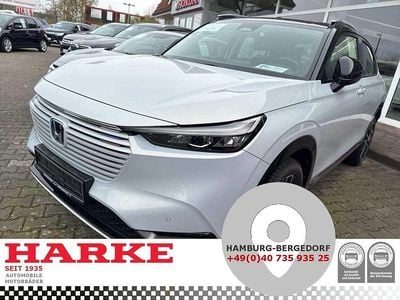 Gebraucht Honda HR-V Advance 107 PS (78 kW) 2023 Weiß SUV