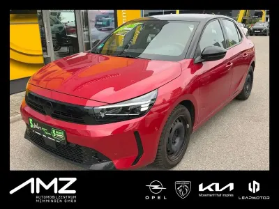 Używany Opel Corsa 101 KM (74 kW) 2023 Czerwony Hatchback