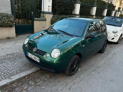 Gebraucht VW Lupo 50 PS (36 kW) 1999 Grün Kleinwagen