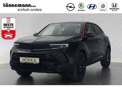 gebraucht Opel Mokka B GS AT+RÜCKFAHRKAMERA+LED+WINTERPAKET+PARKPILOT+A