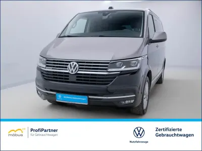 Gebraucht VW Multivan Generation Six 199 PS (146 kW) 2020 Van / Kleinbus